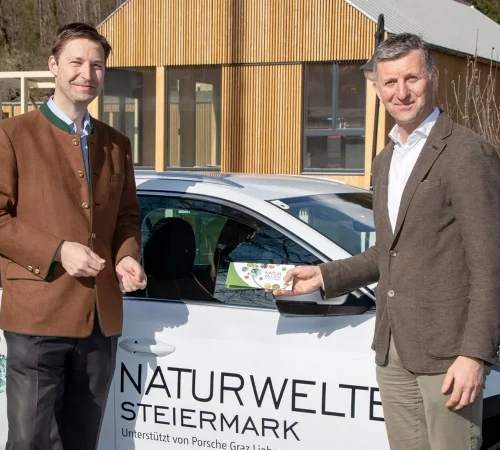 Naturwelten Steiermark - Auto