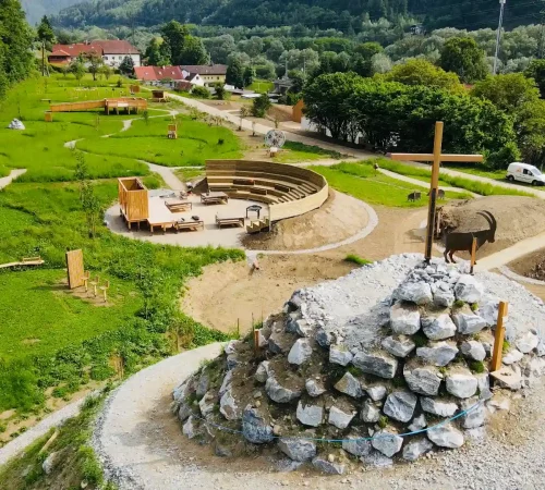 Naturwelten Steiermark - Kurse, Workshops und Locations in Mixnitz